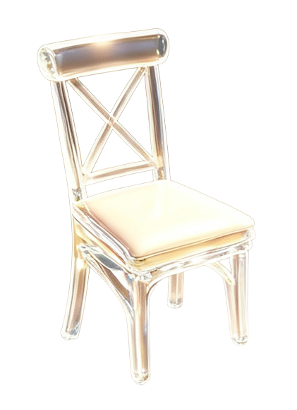 Crystal Chair