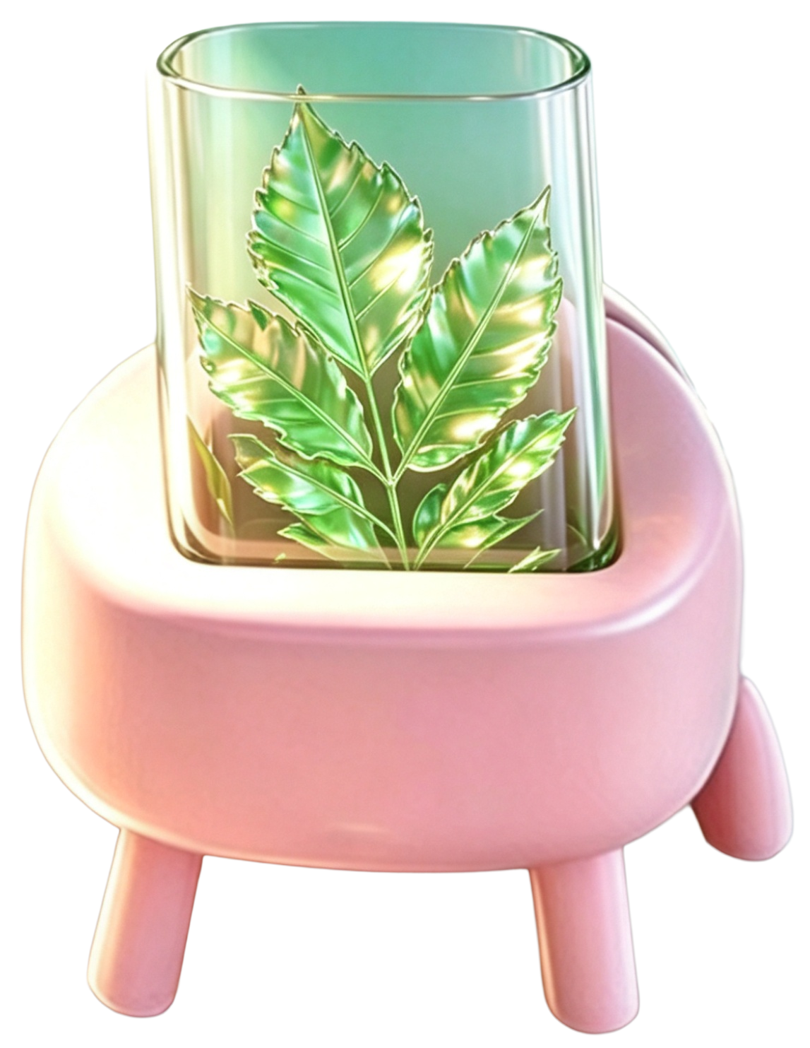 Botanical Vessel